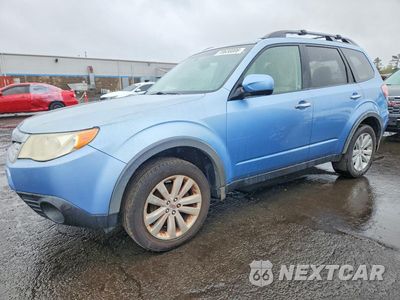 2011 SUBARU FORESTER 2.5X PREMIUM JF2SHADC9BH762065 - główne zdjęcie licytacji z USA - miniatura