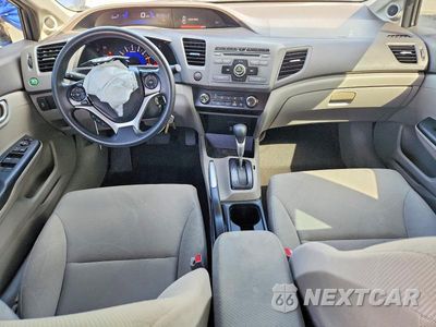 Zdjęcie 8 z 12 samochodu: 2012 HONDA CIVIC EX VIN:2HGFB2F81CH312679 - miniatura