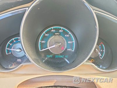 Zdjęcie 9 z 13 samochodu: 2009 CHEVROLET MALIBU LTZ VIN:1G1ZK57B09F179794 - miniatura
