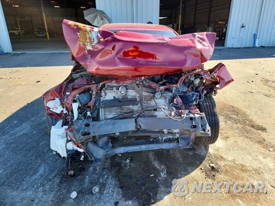 Piąte zdjęcie samochodu w środku: 2017 TOYOTA CAMRY SE VIN:4T1BF1FKXHU688773 - miniatura