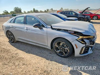 Czwarte zdjęcie samochodu z boku: 2026 KIA K5 GT LINE VIN:KNAG64J72T5452732 - miniatura