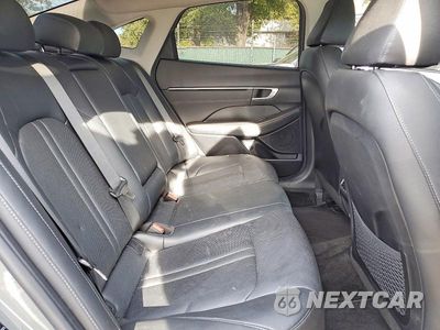 Zdjęcie 10 z 13 samochodu: 2022 HYUNDAI SONATA LIMITED VIN:KMHL34J25NA226530 - miniatura
