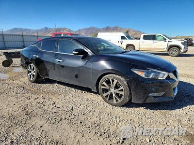Czwarte zdjęcie samochodu z boku: 2018 NISSAN MAXIMA 3.5 SV VIN:1N4AA6AP7JC405522 - miniatura