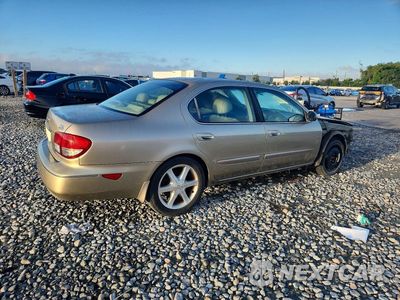 Trzecie zdjęcie samochodu z tyłu: 2004 INFINITI I35 BASE VIN:JNKDA31A04T208051 - miniatura
