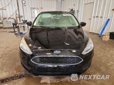 Piąte zdjęcie samochodu w środku: 2018 FORD FOCUS SE VIN:1FADP3K24JL315290 - miniatura