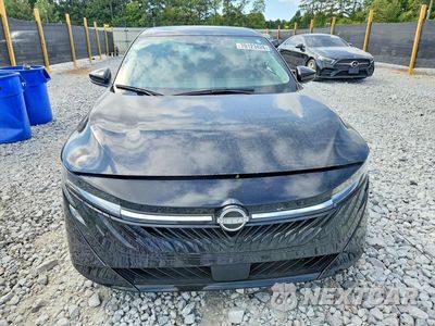 Piąte zdjęcie samochodu w środku: 2026 NISSAN SENTRA S VIN:3N1AB9BV5TY218685 - miniatura