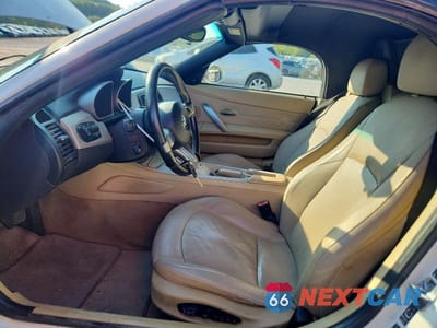 Zdjęcie 7 z 12 samochodu: 2005 BMW Z4 2.5 VIN:4USBT33545LS54965 - miniatura