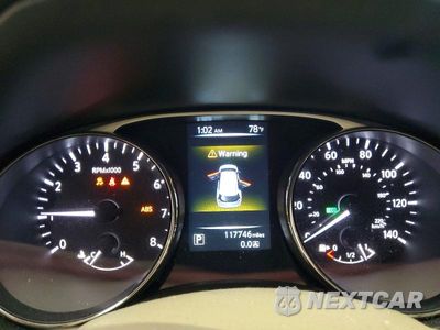 Zdjęcie 9 z 13 samochodu: 2015 NISSAN ROGUE S VIN:5N1AT2MV3FC770449 - miniatura
