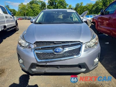 Piąte zdjęcie samochodu w środku: 2016 SUBARU CROSSTREK PREMIUM VIN:JF2GPABC3G8239790 - miniatura