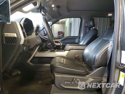 Zdjęcie 7 z 12 samochodu: 2017 FORD F150 SUPERCREW VIN:1FTEW1EFXHKE18086 - miniatura