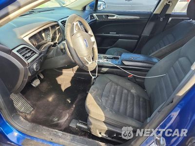 Zdjęcie 7 z 12 samochodu: 2017 FORD FUSION SE VIN:3FA6P0H78HR145005 - miniatura
