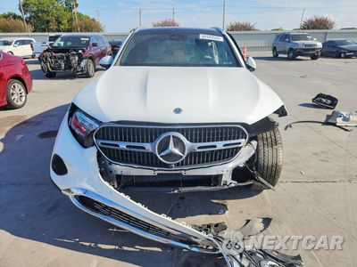 Piąte zdjęcie samochodu w środku: 2026 MERCEDES-BENZ GLC 300 4MATIC VIN:W1NKM4HBXTF514197 - miniatura