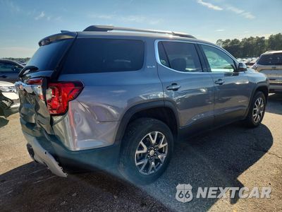 Trzecie zdjęcie samochodu z tyłu: 2020 GMC ACADIA SLE VIN:1GKKNKLA8LZ176809 - miniatura