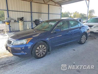 2010 HONDA ACCORD LX 1HGCP2F32AA094787 - główne zdjęcie licytacji z USA - miniatura