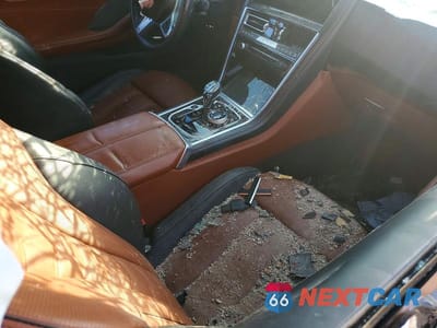 Zdjęcie 10 z 13 samochodu: 2022 BMW M850XI VIN:WBABC4C02NCJ64453 - miniatura