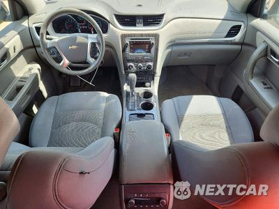 Zdjęcie 8 z 13 samochodu: 2013 CHEVROLET TRAVERSE LT VIN:1GNKRJKD4DJ226196 - miniatura