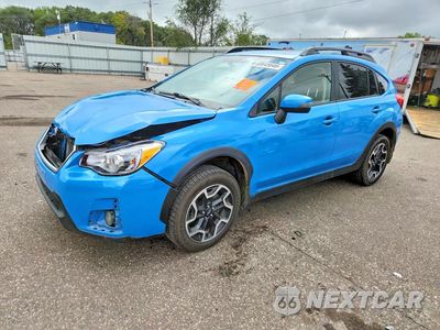 2016 SUBARU CROSSTREK LIMITED JF2GPAKC3G8268187 - główne zdjęcie licytacji z USA - miniatura