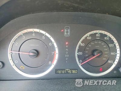 Zdjęcie 9 z 12 samochodu: 2010 HONDA ACCORD LX VIN:1HGCP2F39AA142270 - miniatura