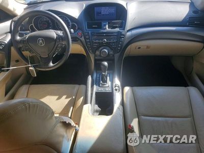 Zdjęcie 8 z 12 samochodu: 2013 ACURA TL TECH VIN:19UUA8F52DA002138 - miniatura