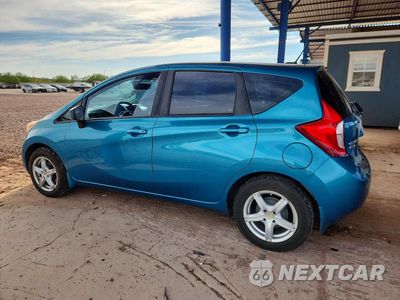 Drugie zdjęcie samochodu z przodu: 2015 NISSAN VERSA NOTE SV VIN:3N1CE2CP0FL434338 - miniatura