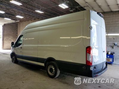 Drugie zdjęcie samochodu z przodu: 2020 FORD TRANSIT 350 DELIVERY VAN VIN:1FTBW3X81LKA45607 - miniatura