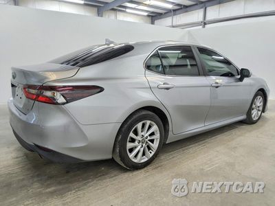 Trzecie zdjęcie samochodu z tyłu: 2023 TOYOTA CAMRY LE VIN:4T1R11AK0PU834701 - miniatura