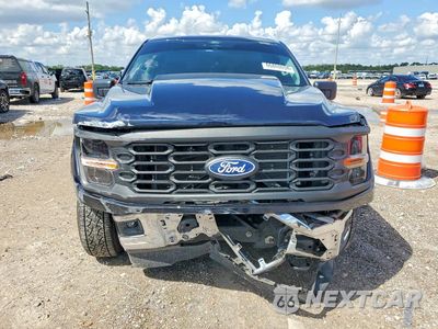 Piąte zdjęcie samochodu w środku: 2024 FORD F150 XL VIN:1FTMF1L56RKD34029 - miniatura