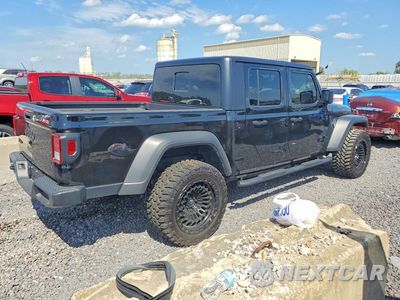 Trzecie zdjęcie samochodu z tyłu: 2026 JEEP GLADIATOR SPORT VIN:1C6PJTAG9TL159411 - miniatura