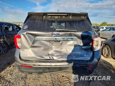 Zdjęcie 6 z 12 samochodu: 2022 FORD EXPLORER XLT VIN:1FMSK8DH7NGB21281 - miniatura