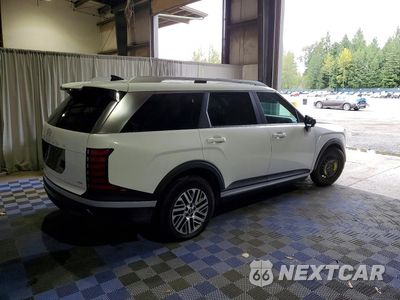 Trzecie zdjęcie samochodu z tyłu: 2026 HYUNDAI PALISADE SEL VIN:KM8RLES27TU098477 - miniatura