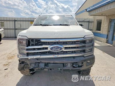 Piąte zdjęcie samochodu w środku: 2024 FORD F250 SUPER DUTY VIN:1FT8W2BT0REE77788 - miniatura