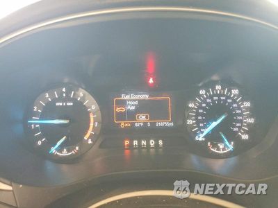 Zdjęcie 9 z 12 samochodu: 2014 FORD FUSION SE VIN:1FA6P0H75E5387667 - miniatura