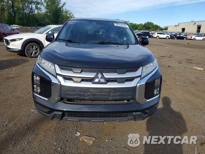 Piąte zdjęcie samochodu w środku: 2021 MITSUBISHI OUTLANDER SPORT ES VIN:JA4APUAU6MU006354 - miniatura
