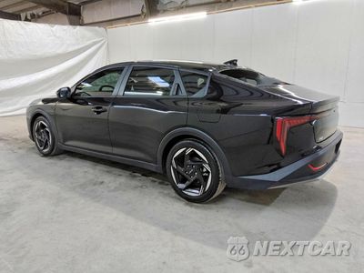 Drugie zdjęcie samochodu z przodu: 2025 KIA K4 EX VIN:3KPFU4DE0SE244480 - miniatura