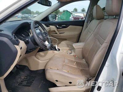 Zdjęcie 7 z 13 samochodu: 2019 NISSAN ROGUE SL VIN:5N1AT2MV2KC832143 - miniatura