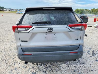 Zdjęcie 6 z 14 samochodu: 2022 TOYOTA RAV4 LE VIN:2T3H1RFV1NC190273 - miniatura