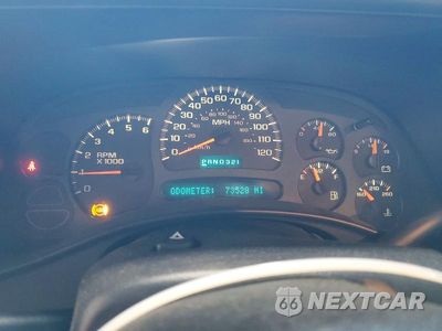Zdjęcie 9 z 13 samochodu: 2004 GMC NEW SIERRA K1500 VIN:1GTEK14T34E251047 - miniatura