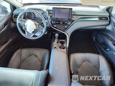 Zdjęcie 8 z 12 samochodu: 2023 TOYOTA CAMRY XSE VIN:4T1K61AK3PU094287 - miniatura