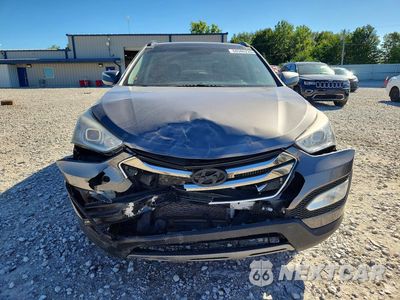 Piąte zdjęcie samochodu w środku: 2015 HYUNDAI SANTA FE SPORT 2.0T VIN:5XYZWDLA4FG264438 - miniatura