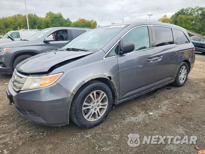 2012 HONDA ODYSSEY EX 5FNRL5H48CB063310 - główne zdjęcie licytacji z USA - miniatura