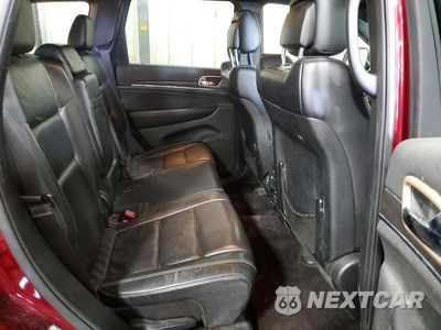Zdjęcie 10 z 13 samochodu: 2017 JEEP GRAND CHEROKEE LIMITED VIN:1C4RJFBG5HC884447 - miniatura