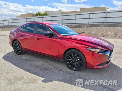 Czwarte zdjęcie samochodu z boku: 2026 MAZDA 3 SELECT SPORT VIN:JM1BPABL0T1879306 - miniatura