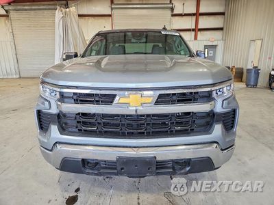 Piąte zdjęcie samochodu w środku: 2026 CHEVROLET SILVERADO K1500 LT-L VIN:1GCPKKEK0TZ202044 - miniatura