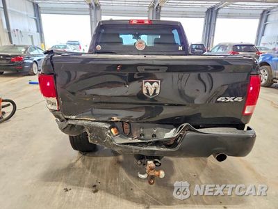 Zdjęcie 6 z 12 samochodu: 2019 RAM 1500 CLASSIC TRADESMAN VIN:1C6RR7KTXKS506110 - miniatura
