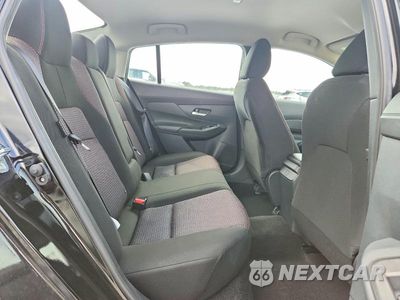 Zdjęcie 10 z 13 samochodu: 2026 NISSAN SENTRA SR VIN:3N1AB9DV4TY237306 - miniatura
