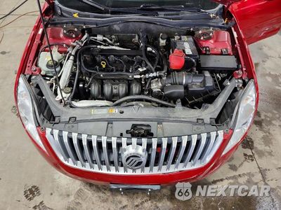 Zdjęcie 11 z 12 samochodu: 2010 MERCURY MILAN VIN:3MEHM0HA3AR628199 - miniatura