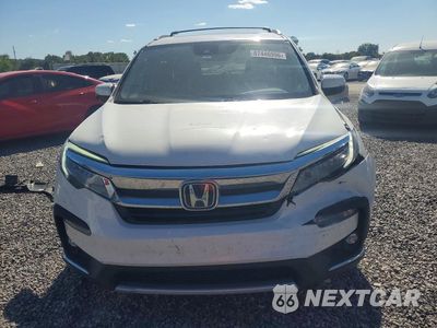 Piąte zdjęcie samochodu w środku: 2019 HONDA PILOT TOURING VIN:5FNYF6H6XKB052091 - miniatura