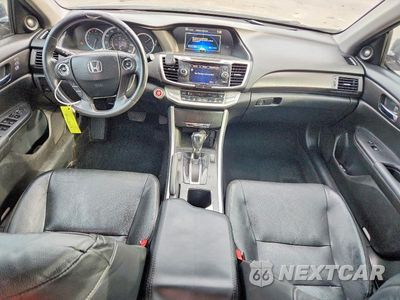 Zdjęcie 8 z 12 samochodu: 2013 HONDA ACCORD EXL VIN:1HGCR3F84DA004555 - miniatura