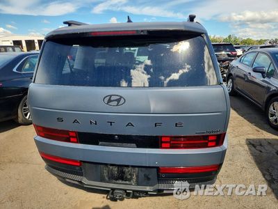 Zdjęcie 6 z 13 samochodu: 2025 HYUNDAI SANTA FE CALLIGRAPHY VIN:5NMP5DG13SH045586 - miniatura