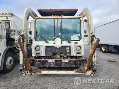Piąte zdjęcie samochodu w środku: 2019 MACK TE64 REFUSE TRUCK VIN:1M2TE2GC9KM001570 - miniatura